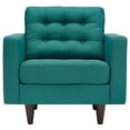 thumbnail image 4 of Empress Upholstered Armchair In Beige, 4 of 5