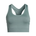 thumbnail image 2 of Avia Women's Medium Support Seamless Racerback Sports Bra, Sizes S-3XL, 2 of 4