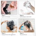 thumbnail image 4 of Champ&uacute; para Te&ntilde;ir el Cabello (Black), 4 of 6