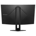 thumbnail image 5 of (Open Box) OMEN 27c QHD Curved 240Hz Gaming Monitor 27" QHD (2560 x 1440) 55-240 Hz, 5 of 7