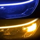 thumbnail image 2 of Tira de luces para faros delanteros de automóvil Vevor 60 cm LED de señal de giro, 2 of 5