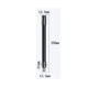 thumbnail image 2 of Extensor de Eje Flexible de 1/2" para Llaves de Carraca de Vaso – Varilla de Conexión para Llave Dinamométrica para Reparaciones Automotrices En Espacios Reducidos., 2 of 6