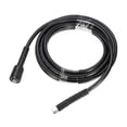 thumbnail image 1 of de Alta Presión de Agua Conexion Roscada Equipos Eléctricos Trabajo Baoblaze Manguera de alta presión de 160 bares, 1 of 8