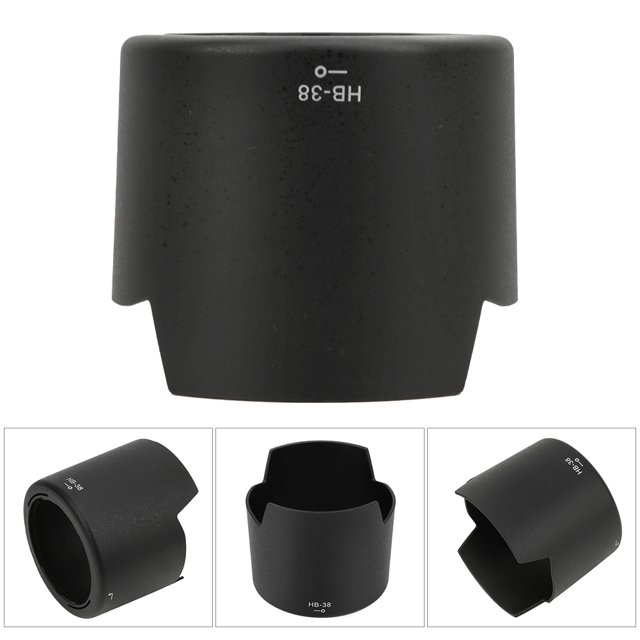 Camera Lens Hood, Protection Lens Hood For Nikon AF-S Micro 105mm F/ 2.8G IF-ED VR