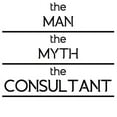 thumbnail image 2 of CafePress - The Man The Myth The Consultant Mugs - 11 oz Ceramic Mug - Novelty Coffee Tea Cup, 2 of 4