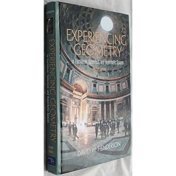Pre-Owned Experiencing Geometry: In Euclidean, Spherical and Hyperbolic Spaces (2nd Edition) (Hardcover) 0130309532 9780130309532