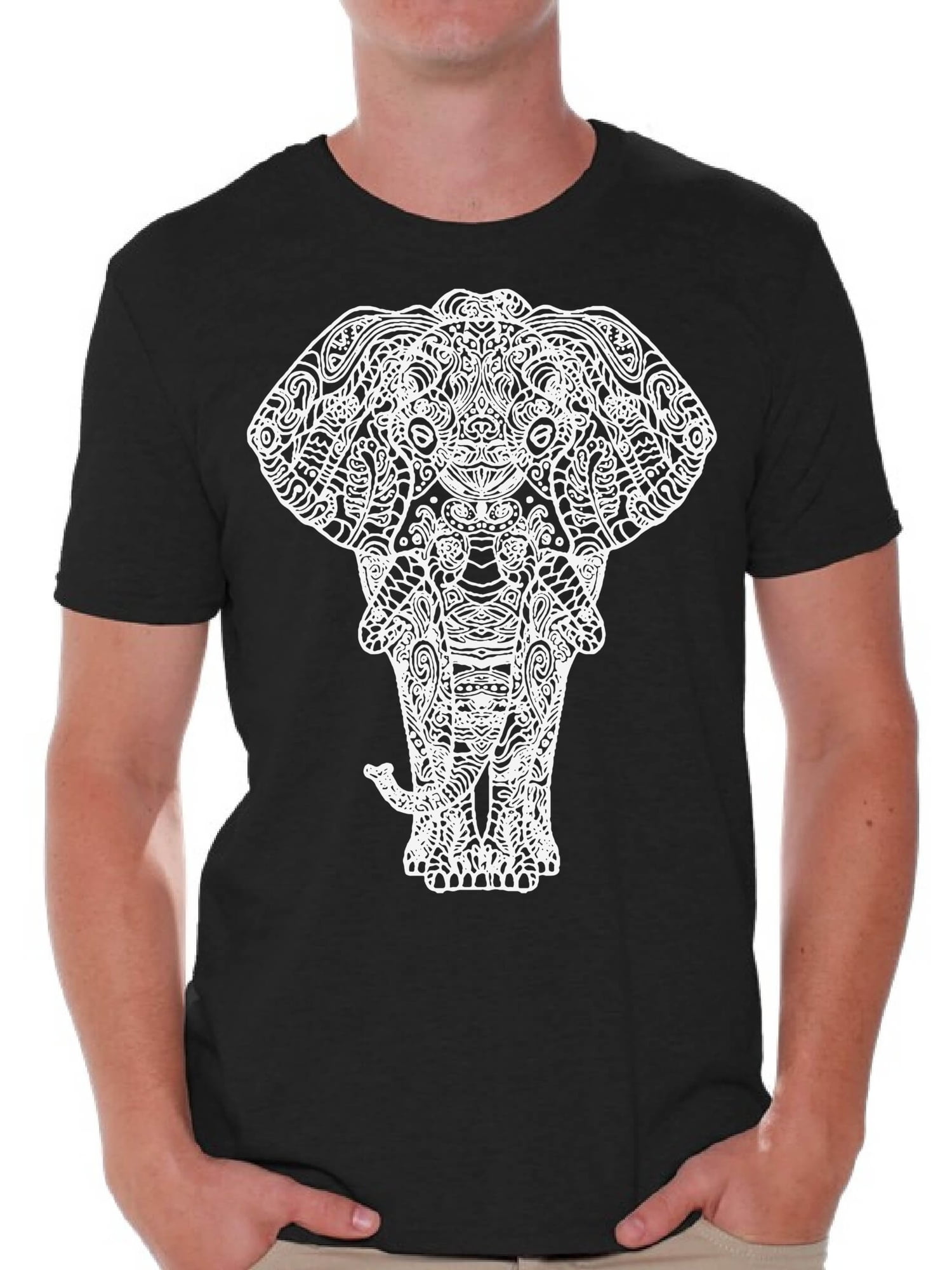 elephant in the womb tshirt