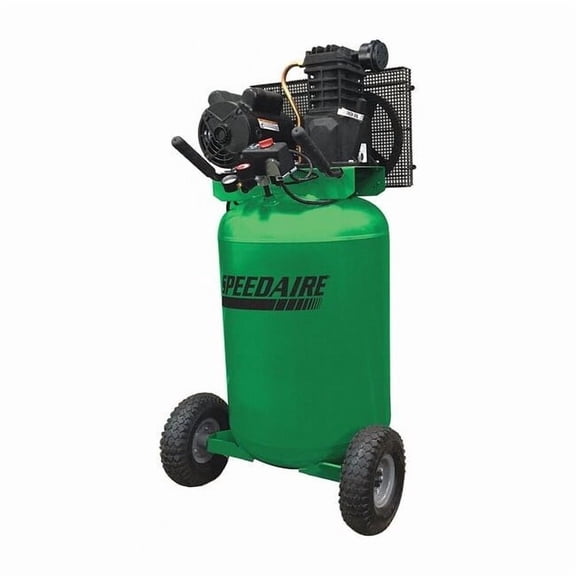 Speedaire Portable Electric Air Compressor,30 gal. 48UY04
