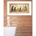 thumbnail image 2 of TrendyDecor4U Natures Calling By Mary Ann June Framed Print MARY291-226G, 2 of 3