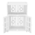 thumbnail image 1 of Estante de almacenamiento para baño, estante de esquina de pie multifunción, gabinete de piso, estante de esquina de pie, funcionamiento suave, 1 of 9