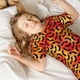 thumbnail image 5 of Balery Flying Black Bat Conjunto de Pijama Infantil de Manga Corta con Estampado – Ropa de Dormir de Algodón Suave-3X-Large, 5 of 6