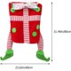 thumbnail image 2 of Fundas para sillas navideñas de elfo (verdes), 2 of 4