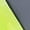 Dark Gray/Green, variant on Baking Pan 3-Loaf, Speckled Ventilated Silicone Tray with Orange Side Handles Dark Gray/Yellow 13x9.1x1 inch