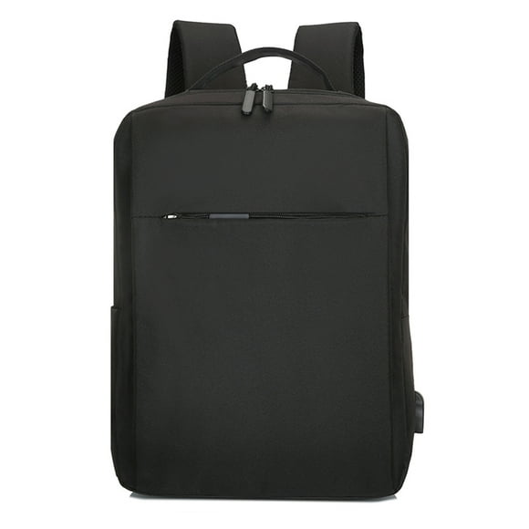 Travel Laptop Backpack with USB Charging Port Durable Large Capacity Independent Compartment Business Backpack Fits 15/17 Inch Laptops