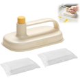 thumbnail image 1 of Disposable Magic Brush Protecting Hands Cleaning Rag,Kitchen Degreasing Specialized Cleaning Cloth,Bathroom Lazy Person Cleanin (with 100Pcs Rags), 1 of 7