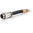 thumbnail image 2 of C2G 1.5ft RapidRun VGA (HD15) + 3.5mm + Composite Video + Stereo Audio Flying Lead, 2 of 2