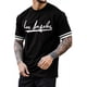 thumbnail image 1 of Playera De Hombre Tenis Deportiva Manga Corta Fitness Casual, 1 of 7