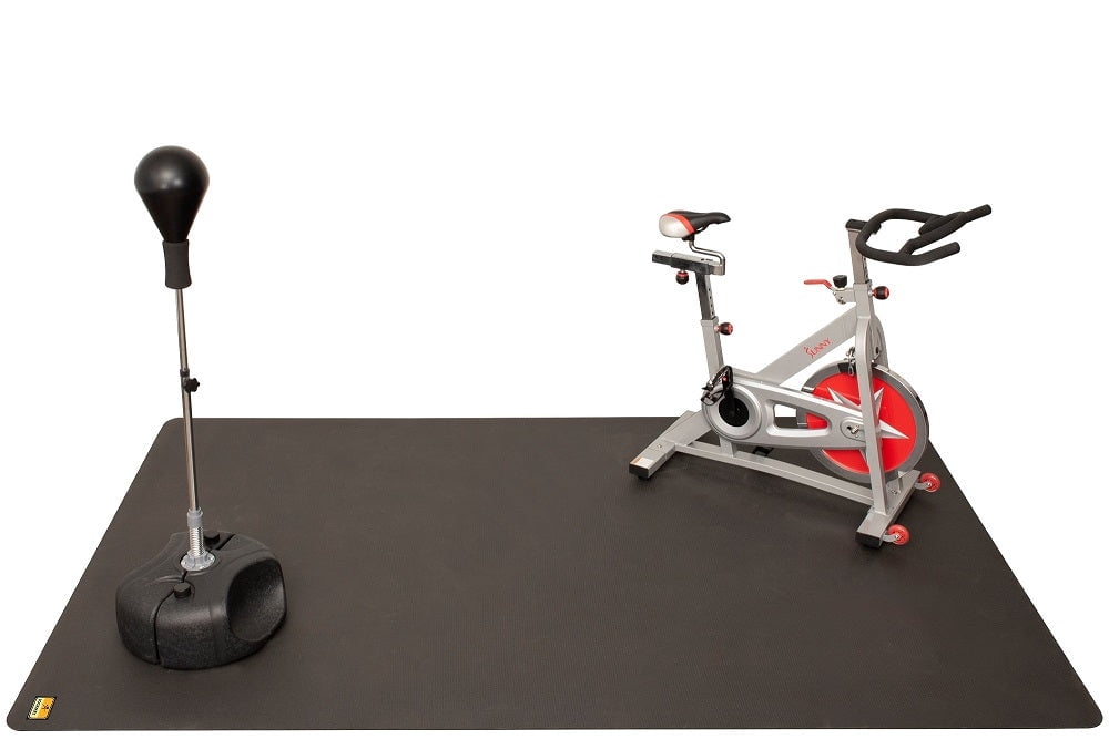 Pogamat Exercise Mat 8' x 6' x 1/4" (48 Square Feet)