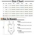 thumbnail image 3 of Dwaogom Women's Casual V-Neck Solid Short Sleeve Pockets Jumpsuit Shorts Women's High Waist Booty Scrunch Butt Lift Leggings Warm Pantyhose Fleece Lined Tights, 3 of 8