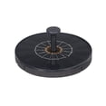 thumbnail image 3 of Labymos Solar Powered Energy Fountain Pump Kit Water Pump Set with DIY Fountain Pump for, 3 of 8