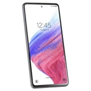 Straight Talk SAMSUNG Galaxy A53 5G, 128GB, Black- Prepaid Smartphone [Locked to Straight Talk]