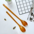 thumbnail image 6 of ACDANC Extra Long Wooden Spoon 16.5 Inch Long Handle Wooden Spoon for Cooking Stirring Mixing,Multifunction Spoon with Wooden Handle, 6 of 7