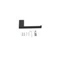thumbnail image 5 of Sofia 3-Piece Bathroom Hardware Set in Matte Black, 5 of 10