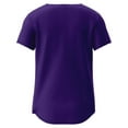 thumbnail image 4 of Disney Princesses Purple Youth Fashion Tee, XS-L (Girl's), 4 of 4