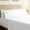 Snow White, variant on Luxclub Solid Microfiber Bed Sheet Set, Twin Xl White, 3 Piece, Breathable Deep Pocket Bedding, Wrinkle Resistant
