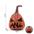 thumbnail image 3 of Jabberin' Jack Talking Pumpkin,Speaker and Motion Sensor Includes 80 Minutes of Content, 3 of 9