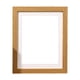 thumbnail image 1 of Marco de fotos rectangular para pared, soporte para fotos de mesa, para escritorio 8 pulgadas, 1 of 9