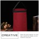 thumbnail image 5 of Bolsa con compartimento para botellas de vino, bolsa de regalo para vino, bolsa para botellas de vino, bolsa portátil para vino, 5 of 5