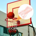 thumbnail image 1 of Phenofice Basketball Hoops Polyester Pink 1Pack For Frame, 1 of 8