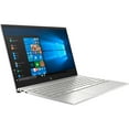 thumbnail image 3 of HP Envy 13.3" Full HD Touchscreen Laptop, Intel Core i7 i7-10510U, 8GB RAM, 256GB SSD, Windows 10 Home, Natural Silver, 13-aq1010nr, 3 of 6