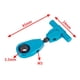 thumbnail image 5 of Piezas de repuesto para coche RC 1/10 perfke azul Brazo oscilante trasero delantero, 5 of 7