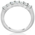 thumbnail image 3 of Pompeii 1/2ct Diamond Wedding Ring 14K White Gold (H/I,I1), 3 of 3