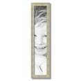 thumbnail image 2 of ArtToFrames 6x31" Silver Panel Picture Frame, Multi Wood Poster Frame, with Regular Acrylic and 2 (FBPL-5094), 2 of 7
