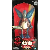 Open Box 12" Star Wars Episode I Figure Set #2: Watto with Datapad