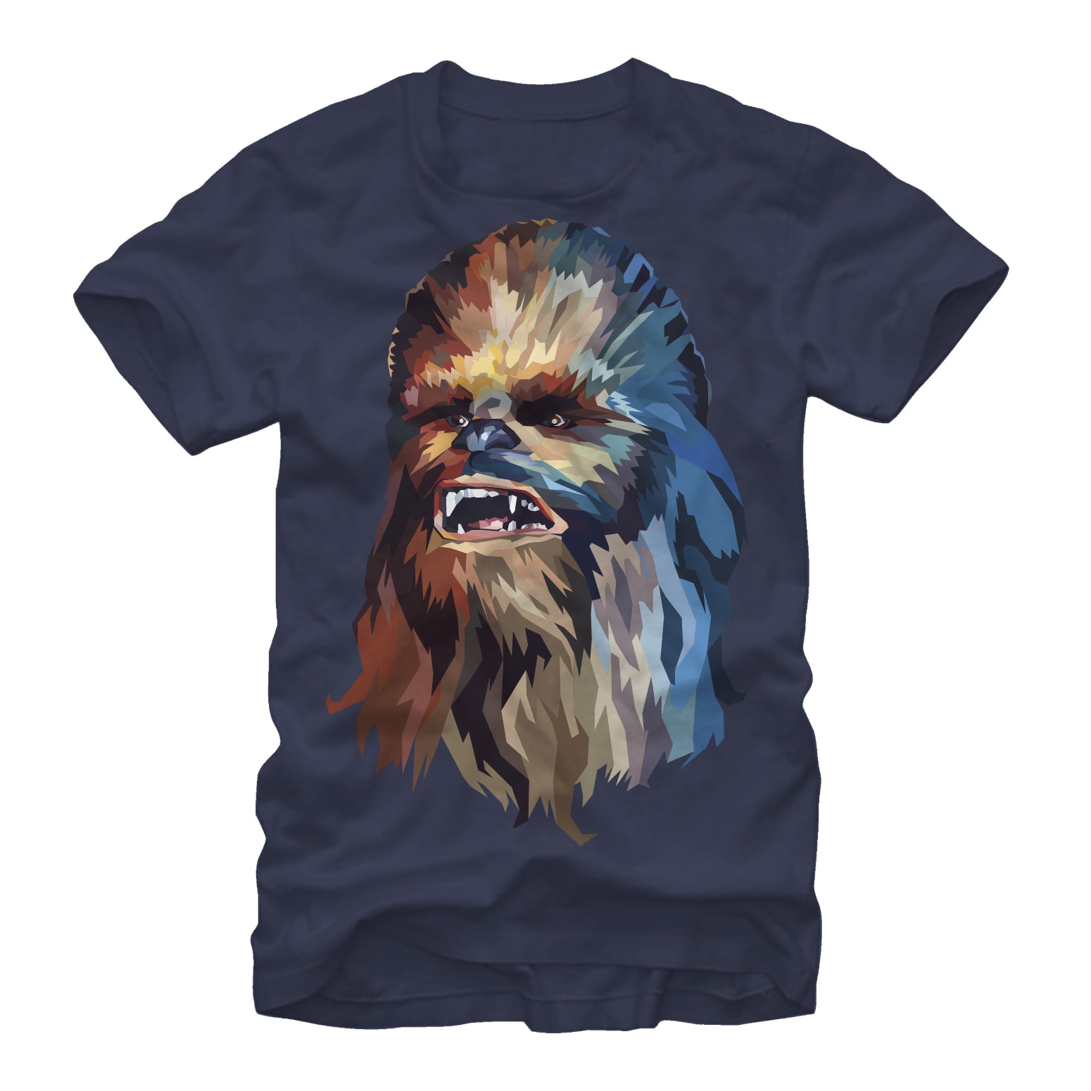 star wars chewbacca t shirt