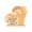 A, variant on Wzzjkit Mother's Day Gesture Wooden Family Gesture Home Decor Ornament Wooden Crafts