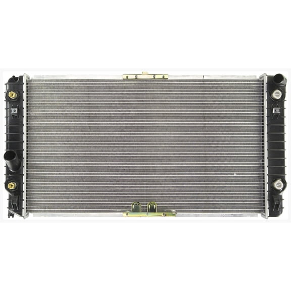 Agility Auto Parts 8011700 Radiator for Oldsmobile Specific Models