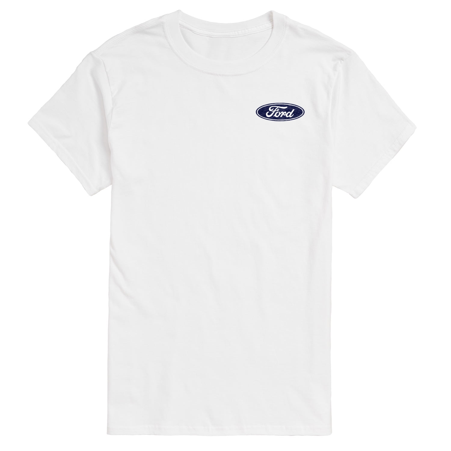 Ford - 1970 Ford Bronco American - Men's Short Sleeve Graphic T-Shirt