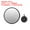 Gold/Silver, variant on Uxcell Reflector Photography 2 in 1 Collapsible Light Reflector with Bag Multi-Disc Light Diffuser for Studio Outdoor Gold/Silver 12 in