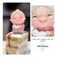 thumbnail image 3 of unbranded 1Ud Adorno De Pastel Rosa En Vinilo Estatua Mujer Mayor Para Celebraciones, 3 of 8