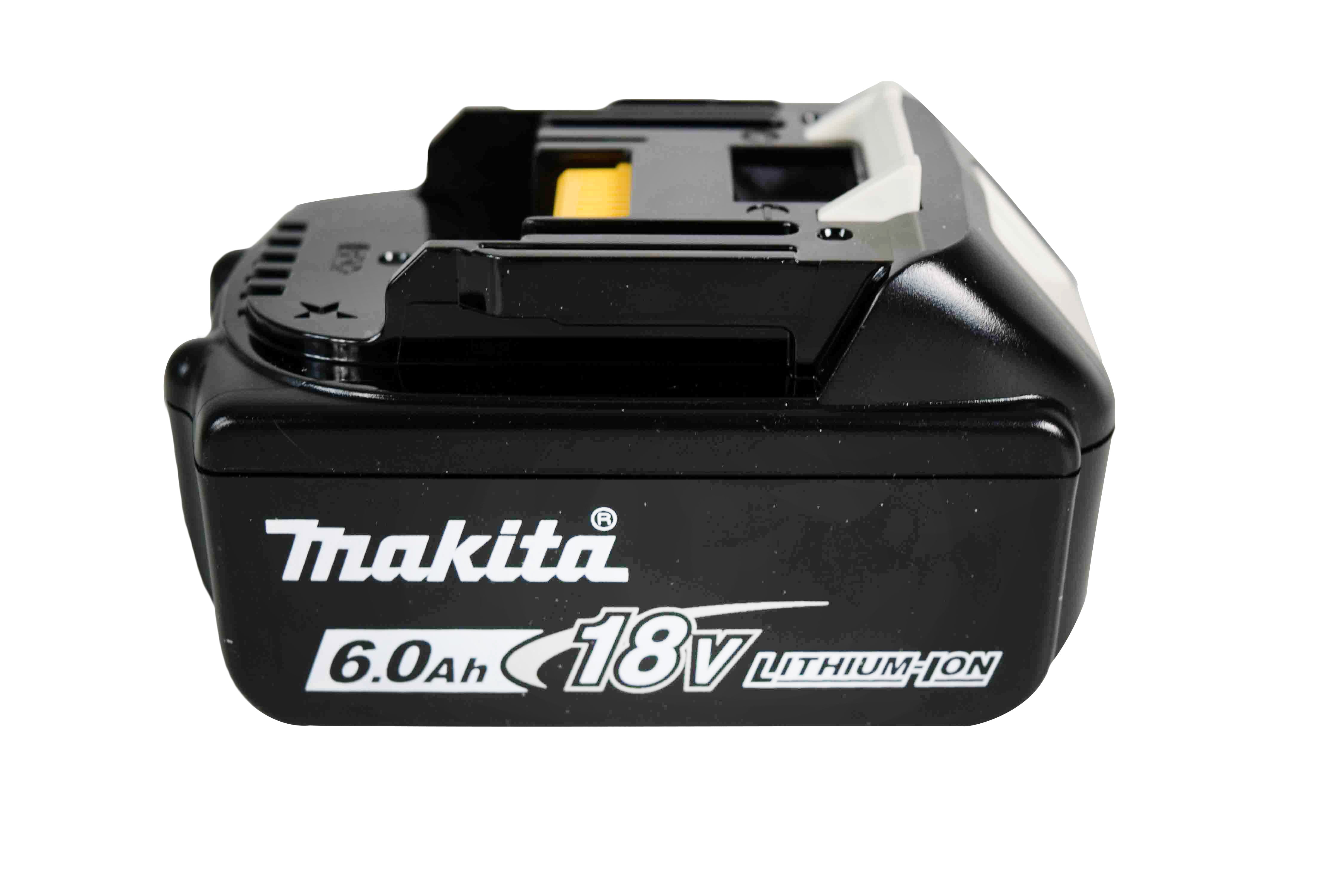 Makita BL1860B LXT 6.0 Battery Walmart.com