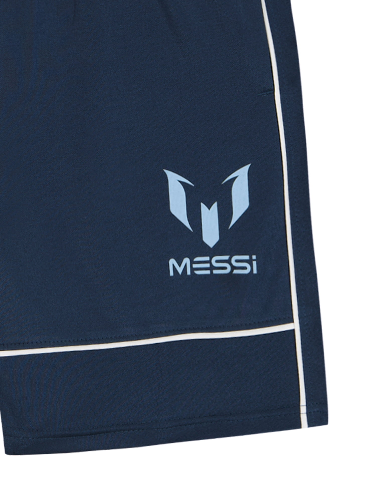 Messi Boys Athletic Shorts, Sizes 4-16
