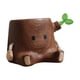 thumbnail image 3 of Portalápices, taza para bolígrafo, organizador de escritorio rústico de madera, contenedor, diseño en forma de rama, portalápices de madera resistente, 3 of 8