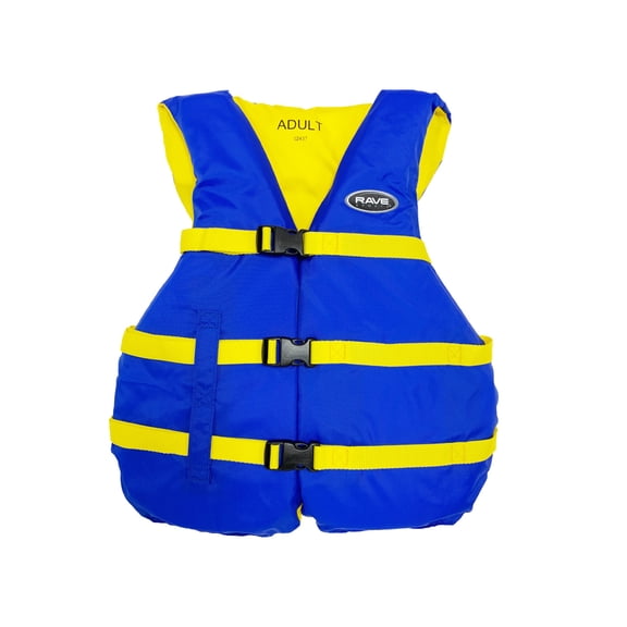 Rave Sports Universal Nylon PFD Adult