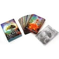 thumbnail image 2 of Das Schamanische Seelen Orakel Tarot German Prophecy Divination Comics Tarot Cards Family Party Board Game Oracle Cards, 2 of 2