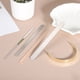 thumbnail image 3 of Uxcell 12Pack Plantillas de Pulsera, 5/8 x 6" Plantillas de Pulsera de Aluminio (Plata, 1mm T), 3 of 6
